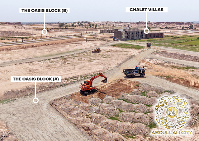 Abdullah City 